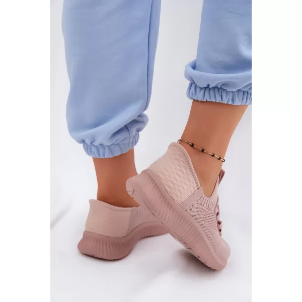  Pantofi de dama BOTO 26TX02-9963 ROZ 