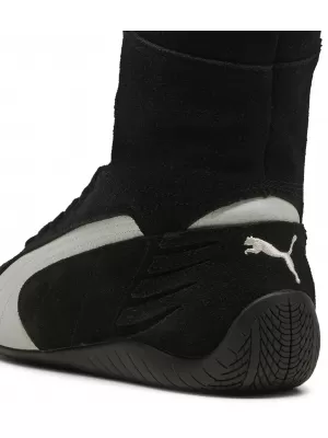 Cizme de dama PUMA SPEEDCAT BOOT WNS 403770-01 PUMA NEGRU/FILDEȘ MATĂ