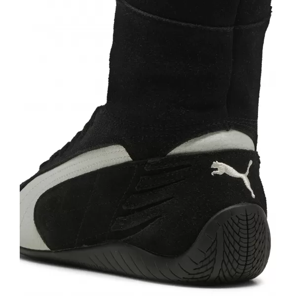  Cizme de dama PUMA SPEEDCAT BOOT WNS 403770-01 PUMA NEGRU/FILDEȘ MATĂ 