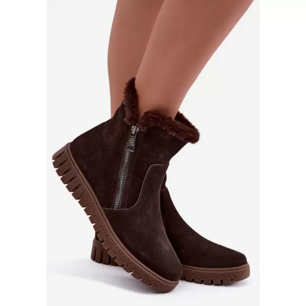  Pantofi de dama VINCEZA 133126 MARO 