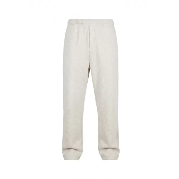  Pantaloni de trening pentru bărbați URBAN CLASSICS TB7285-00143 GRI DESCHIS 