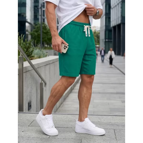  Pantaloni scurți pentru bărbați DSTREET SX2635 VERDE 