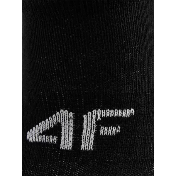  Ciorapi de dama 4F JWMM00USOCF566 NEGRU ADÂNC 