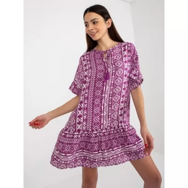 Rochie SUBLEVEL D73771M30306C VIOLET 