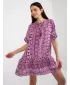 Rochie SUBLEVEL D73771M30306C VIOLET