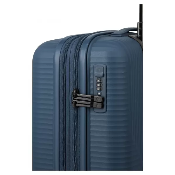  Valiză TRAVELITE AIR STRIPE 4W S EXP OBICEIURI 
