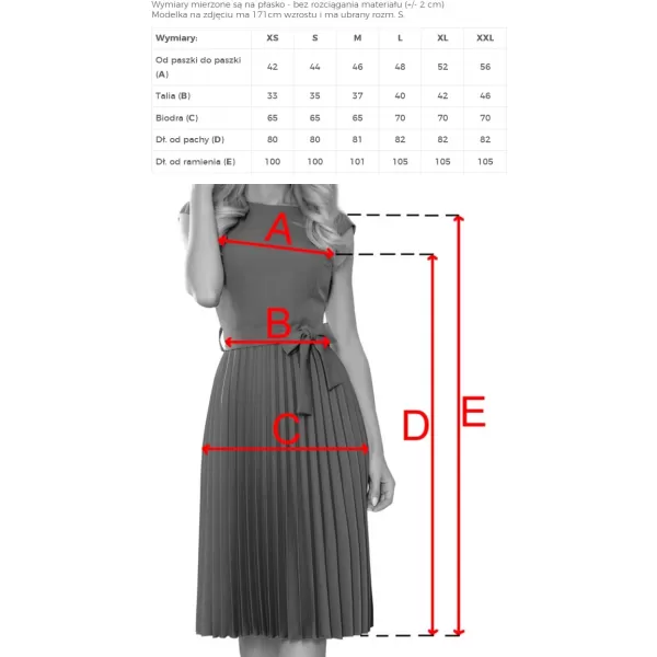  Rochie NUMOCO 311-21 GALBEN DE UNT 
