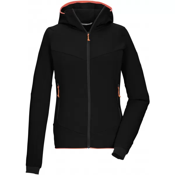  Hanorac de dama KILLTEC KSW 52 NEGRU 