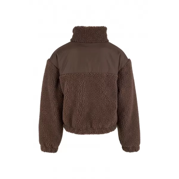  Geaca de dama URBAN CLASSICS TB6068-00075 MARO 
