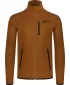 Hanorac powerfleece pentru bărbați NORDBLANC MORASS NBSFM8335 MARO
