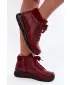Pantofi de dama EVENTO 26BT02-471 BURGUNDIA