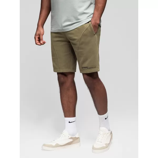  Set de pantaloni scurți pentru bărbați OMBRE Z127 ALBASTRU DESCHIS/TURCOAZ 