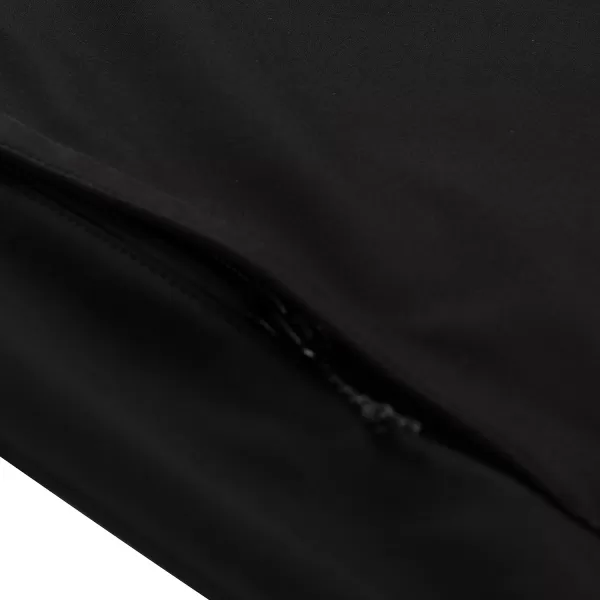  Jachetă de exterior pentru bărbați ALPINE PRO MOREN NEGRU 