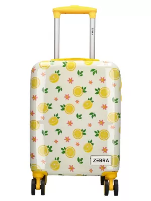 Valiză ZEBRA TRENDS Avonturier 21492 LĂMÂIE