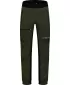 Pantaloni multisport impermeabili pentru bărbați NORDBLANC RIDGEWALK NBSPM8325 VERDE ÎNCHIS
