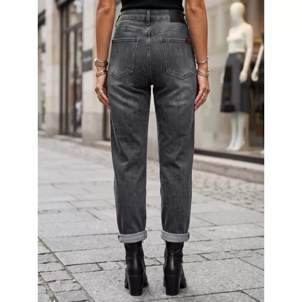  Pantaloni de dama DSTREET UY3114 GRI DESCHIS 