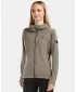 Hanorac de damă din fleece KILPI SEVELEN-W 1L0203KI VERDE