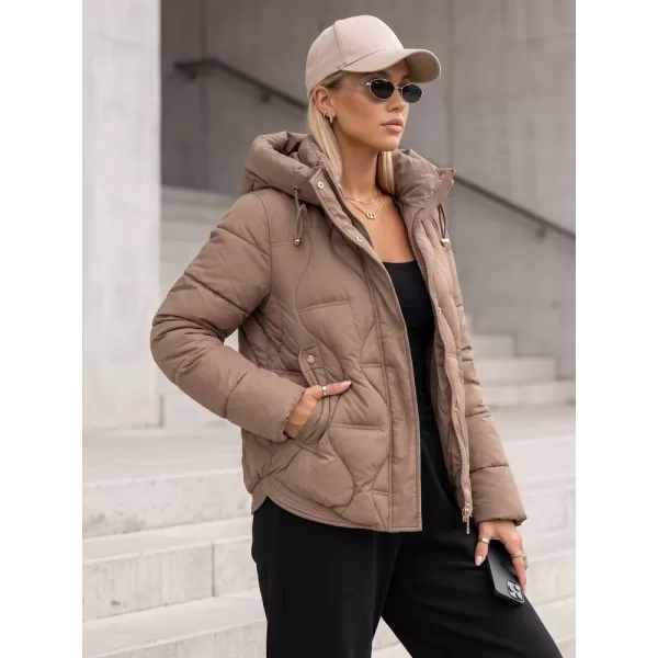  Geaca de dama DSTREET TY5941 BEJ 