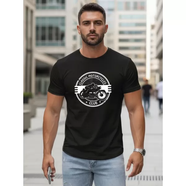  Tricou pentru bărbați DSTREET NX5088R NEGRU 