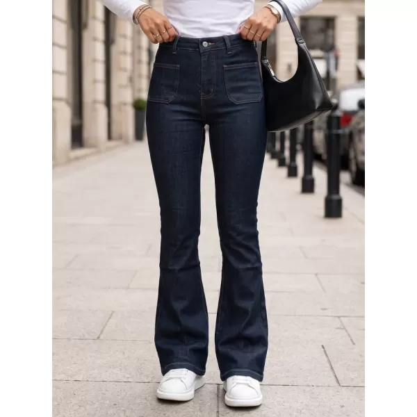  Pantaloni de dama DSTREET UY3098 ALBASTRU 