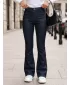 Pantaloni de dama DSTREET UY3098 ALBASTRU