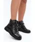 Pantofi de dama EVENTO 25BT17-9315 NEGRU