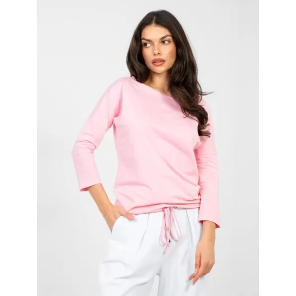  Bluza de dama BASIC FEEL GOOD RV-BZ-4691.10X ROZ APRINS 