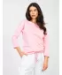 Bluza de dama BASIC FEEL GOOD RV-BZ-4691.10X ROZ APRINS