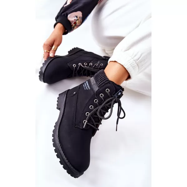  Pantofi de dama EVENTO 8BT26-0746 NEGRU 