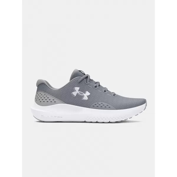  Pantofi pentru bărbați UNDER ARMOUR CHARGED SURGE 4 3027000-101 GRI 