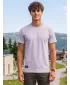 Tricou pentru bărbați ALTISPORT NP/ALMST20001 GRI MOALE