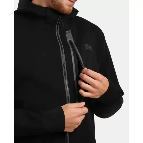  Hanorac pentru bărbați KILPI OKAMPOS-M 1M0205KI NEGRU 