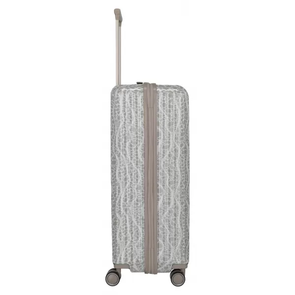  Un set de valize TRAVELITE LASCANA EDITION S,M,L ȘAMPANIE 