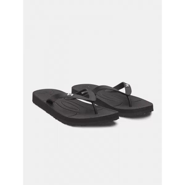  Șlapi bărbați UNDER ARMOUR SARASOTA 6014811-001 NEGRU 