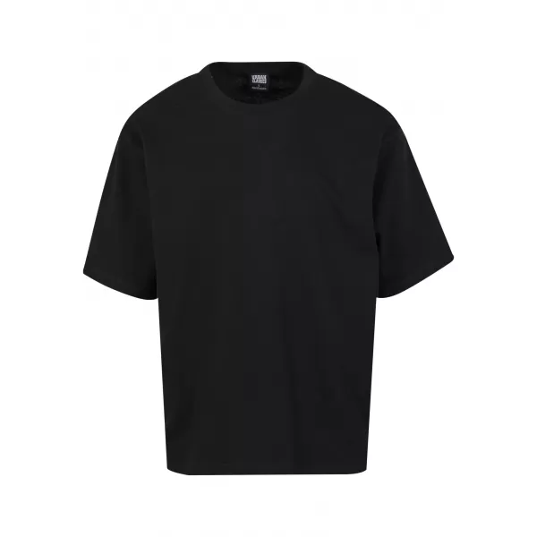  Tricou pentru bărbați URBAN CLASSICS TB7582-00007 NEGRU 