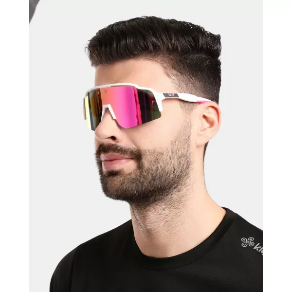  Ochelari de soare KILPI SOLIS-U 1U0855KI ROZ 