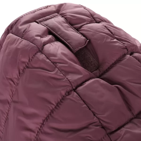  Geaca de iarna dama ALPINE PRO EROMA NECTAR DE STRUGURI 