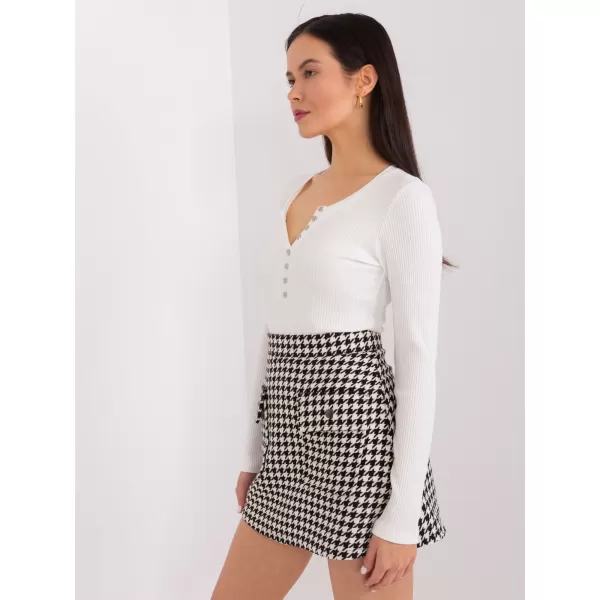  Bluza de dama BASIC FEEL GOOD RV-BZ-9209.31P ECRU 
