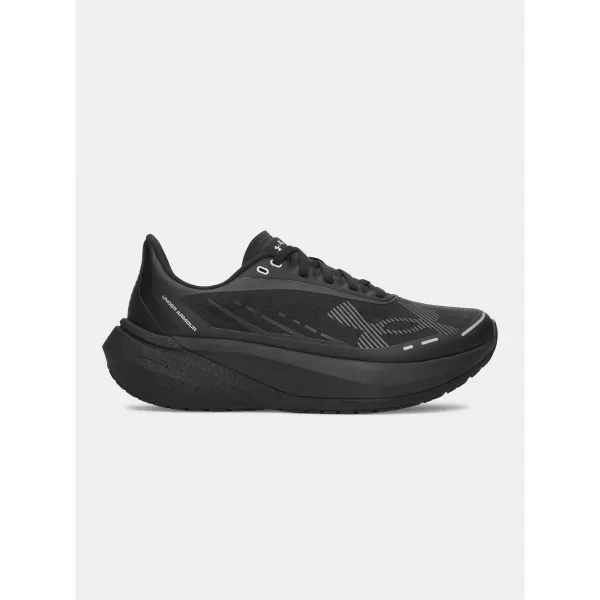  Pantofi de dama UNDER ARMOUR W VELOCITI DISTANCE 6006031-001 NEGRU 