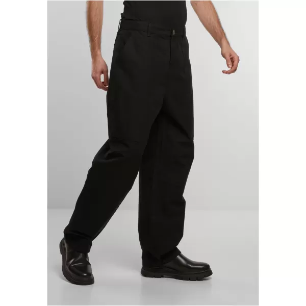  Pantaloni pentru bărbați URBAN CLASSICS TB7625 NEGRU 