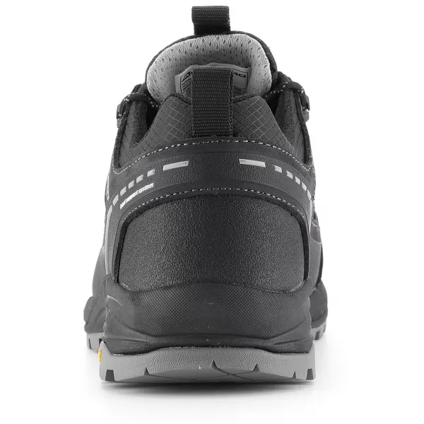  Pantofi de exterior ALPINE PRO RIAWE NEGRU 