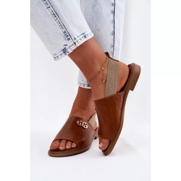  Sandale de dama ZAZOO 40473 MARO 