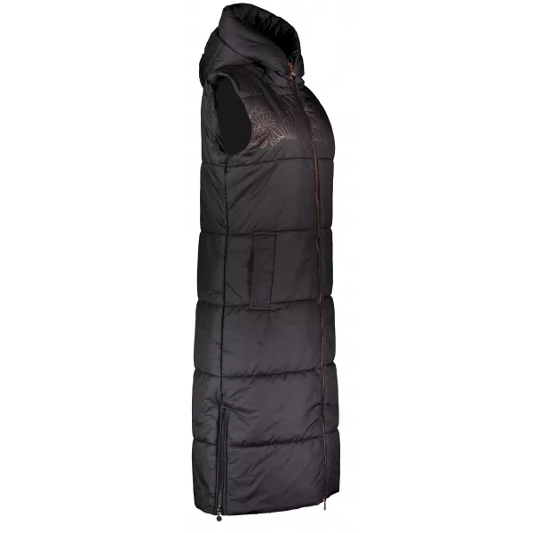  Vesta de dama ALTISPORT ITALYA NEGRU 