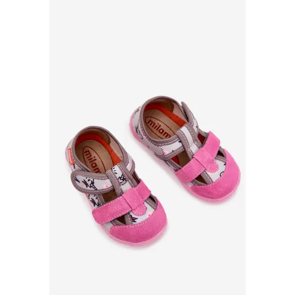  Rucsacuri pentru copii MILAMI 118/BR-29 ROZ 