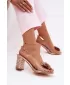 Sandale de dama D&A MR61-9013 TRANDAFIR