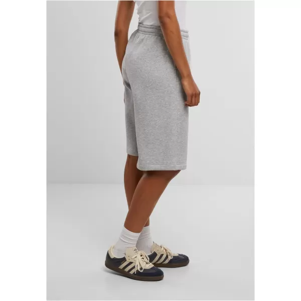  Pantaloni scurți de damă URBAN CLASSICS TB8196 GRI JALIU 
