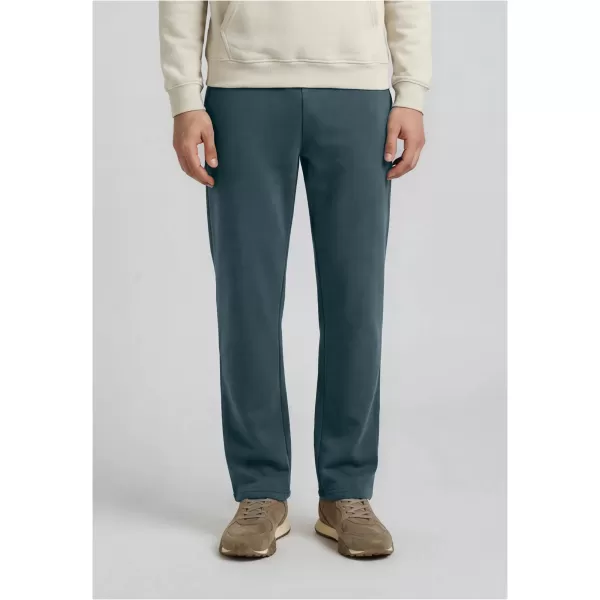 Pantaloni pentru bărbați URBAN CLASSICS TB7285 VERDE STICLA 