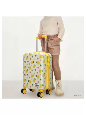 Valiză ZEBRA TRENDS Avonturier 21492 LĂMÂIE