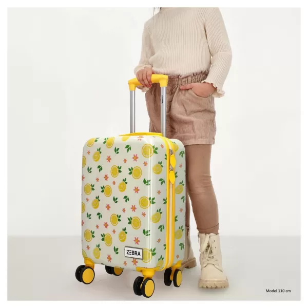  Valiză ZEBRA TRENDS Avonturier 21492 LĂMÂIE 