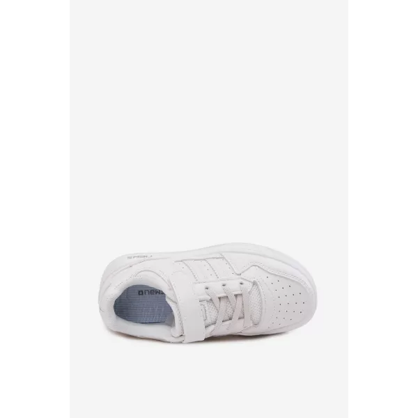  Adidași pentru copii EVENTO 26DZ26-9712 ALB 